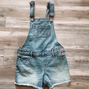 Abricrombie pre-teen Overalls